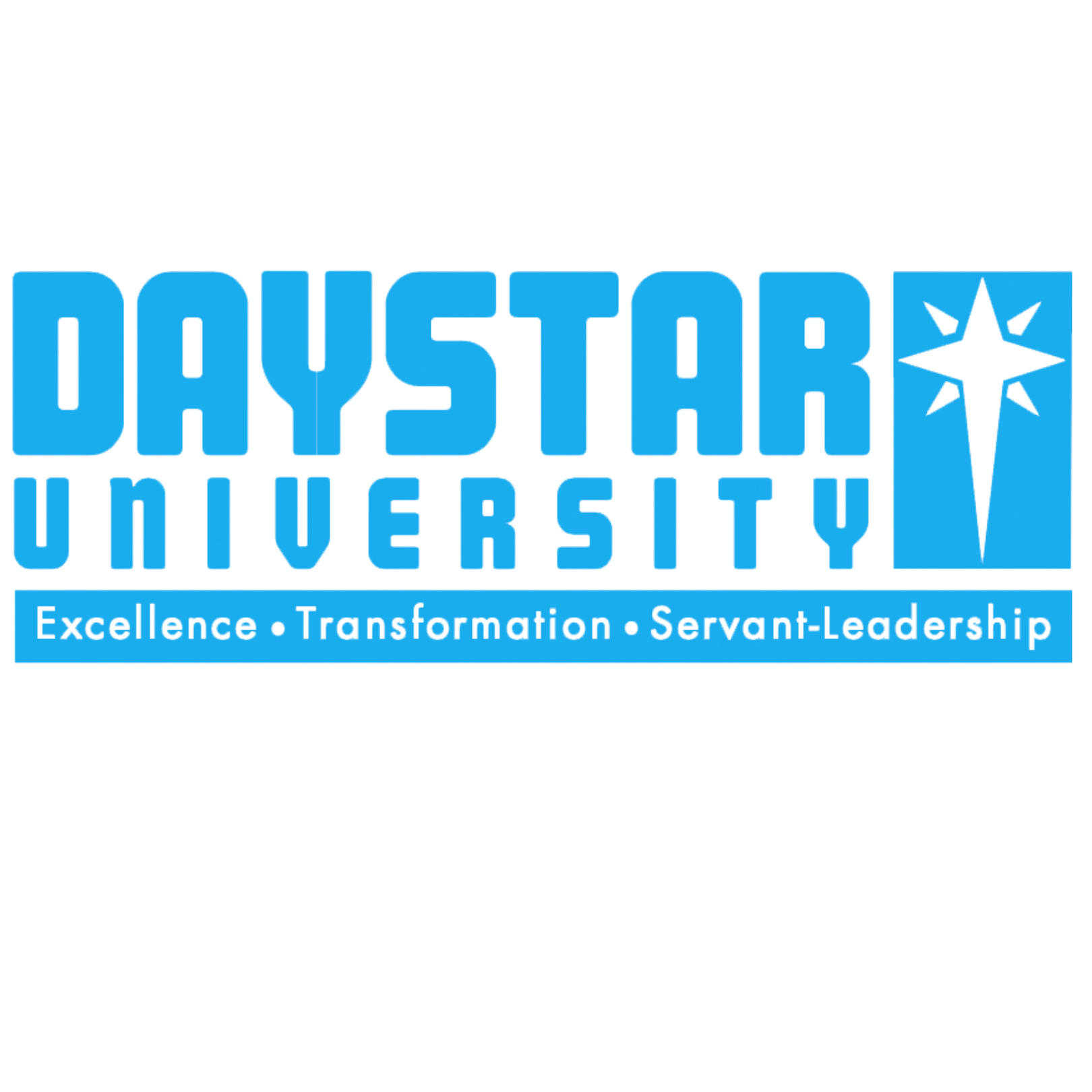 Daystar University logo